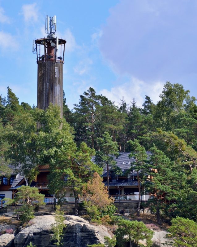 Vyhlídka Na Stráži